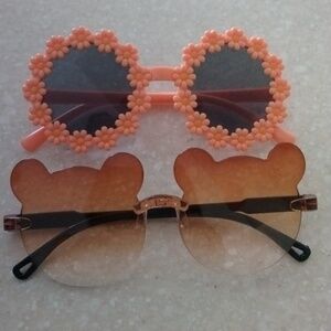 Cool kids sunglasses bundle. Daisies and teddy bears. While they last nwot